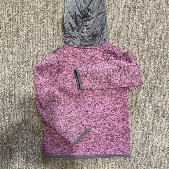 Star Wars Girls’ Fleece Jacket – Size 6 - Picture 8 of 10